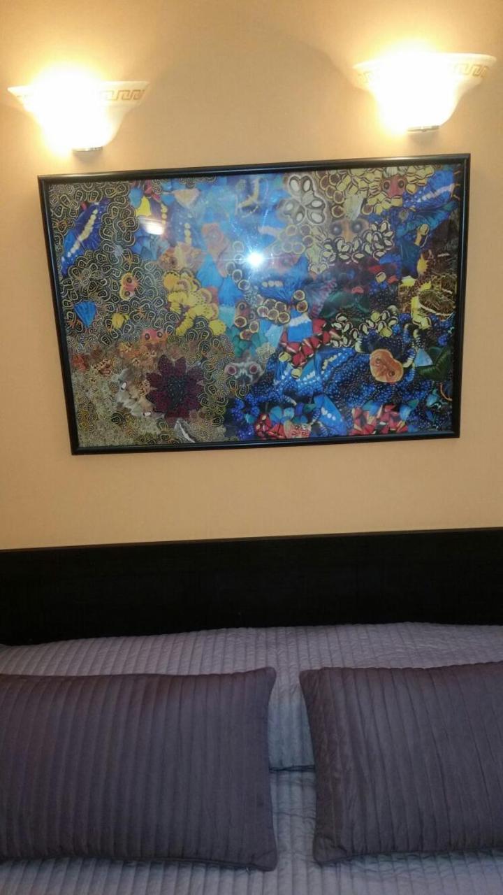 Termini Station Rooms Roma Dış mekan fotoğraf