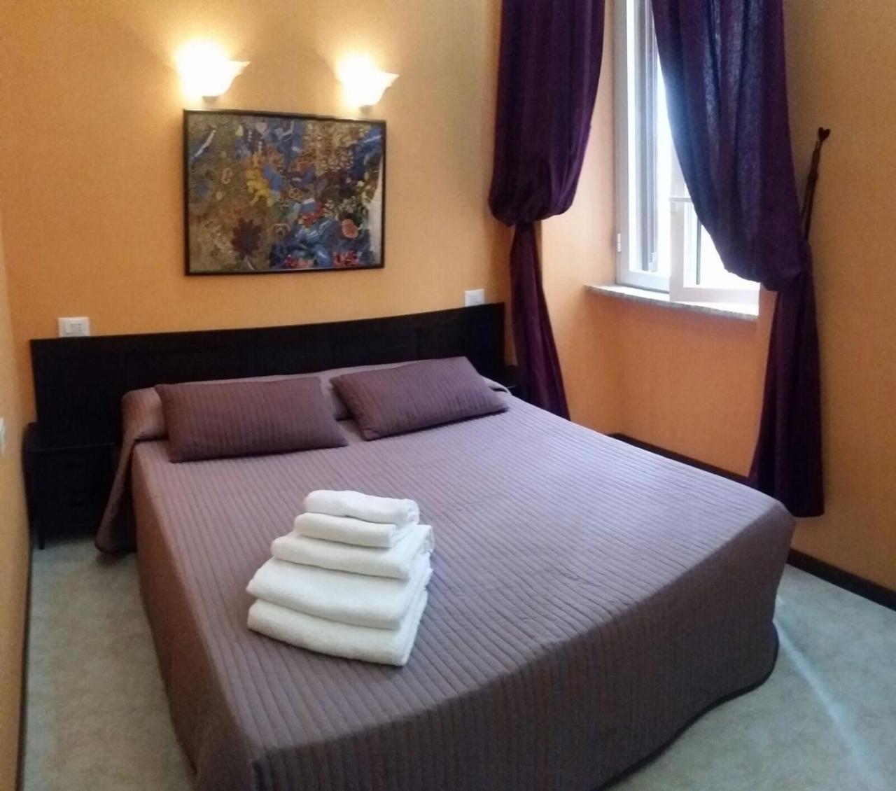 Termini Station Rooms Roma Dış mekan fotoğraf