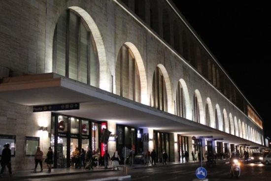 Termini Station Rooms Roma Dış mekan fotoğraf